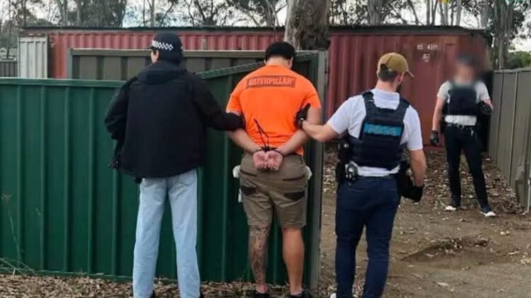 Two Men Arrested in Australia’s Largest Cocaine Bust have been Named
