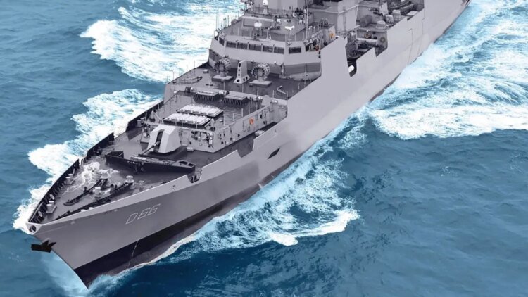 Navy to get 12 sets of indigenous 1.25 MW gas turbine generators for Kolkata-class ships | India News