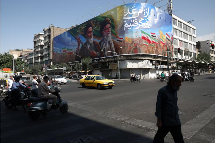 Iran says no final decision made on deal that Trump hopes could be signed soon