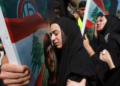 Iran launched missiles at Israel in the first such bombardment during fragile ceasefire