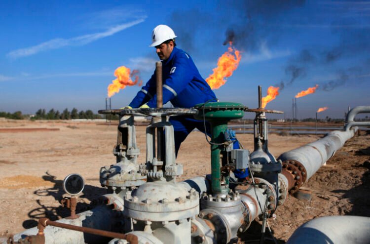 Iraq targets over 1 million bpd export capacity via Türkiye and Syria, official says