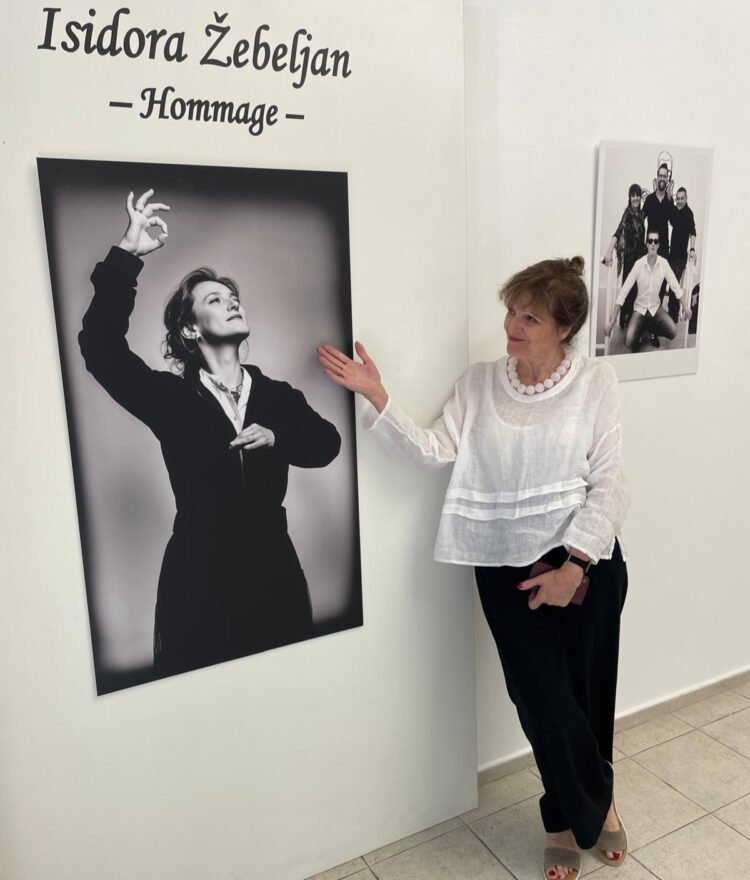 Vida Ognjenović on the case of Borka Božović: Are yellow tapes being prepared, are we already in prison when the biographies of honorable families are made into Udba files – Culture