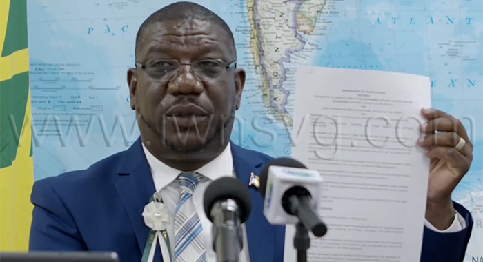 Bruce touts new export deals, higher prices for farmers after US visit – iWitness News