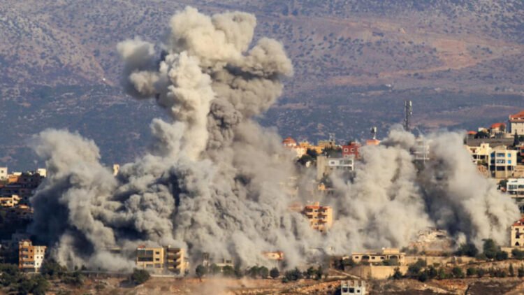 Israeli strike in southern Lebanon kills one, injures another