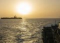 After the attack in the Strait of Hormuz, the US struck Iran