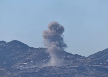 VIDEO | Israel attacked South Lebanon just 30 minutes after the truce with Hezbollah went into effect