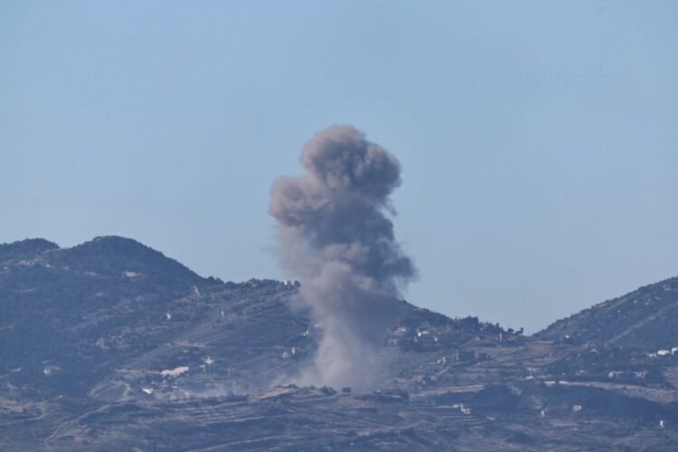 VIDEO | Israel attacked South Lebanon just 30 minutes after the truce with Hezbollah went into effect