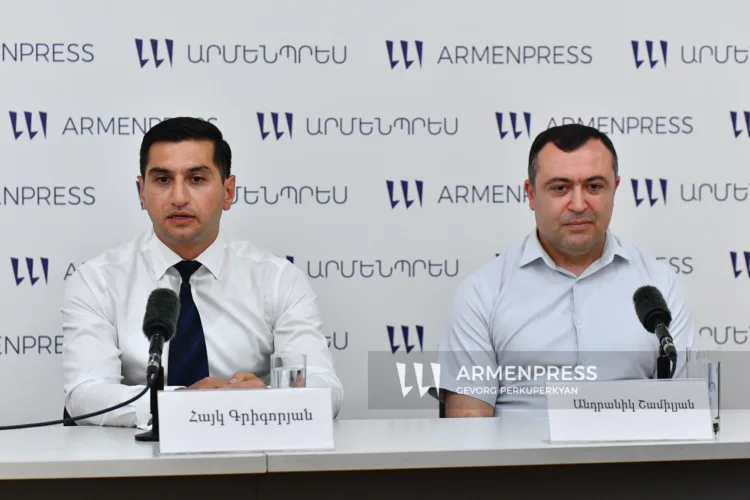 There is an increase in the total number of blood transfusions in Armenia