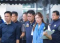 Deputy agriculture minister reviews Yom River plan for Phrae farmers
