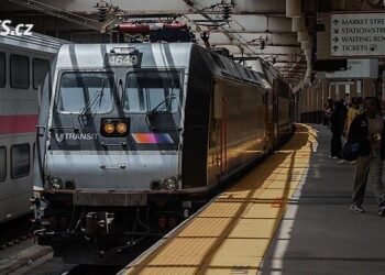 Can New Jersey’s transit system handle the World Cup? Many doubt it