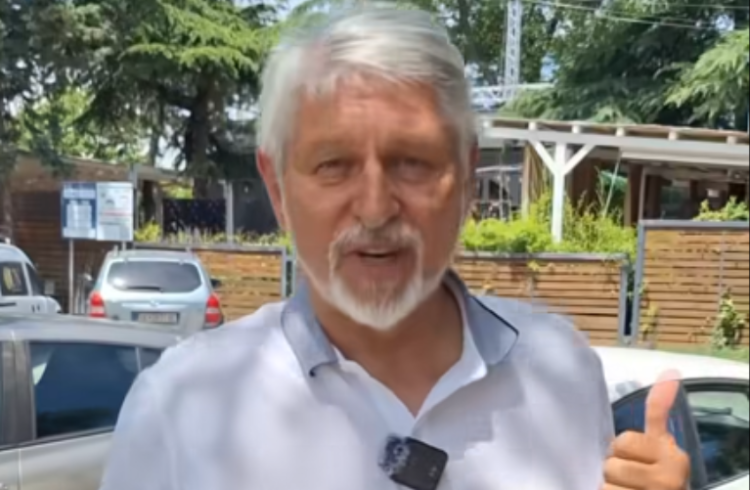 Jakimovski complains about a party announced for tonight in Karposh: The facility is not safe, last year we banned its use