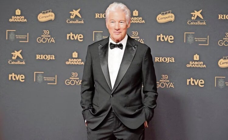 Richard Gere praises Sheinbaum: “She’s direct”