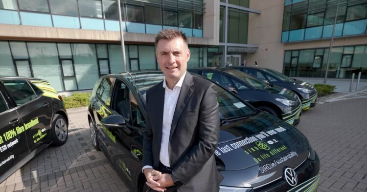 New broadband infrastructure proposal could add €390m to housing costs, Siro warns – The Irish Times