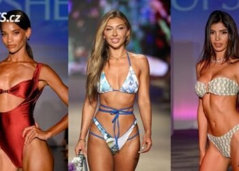 Shine, laces and cut-out panties. What are the swimwear trends for summer 2026