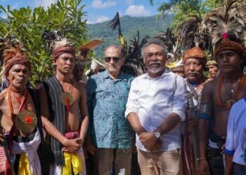 President Ramos-Horta urges youth to lead environmental action and climate resilience efforts
