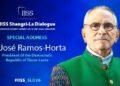President Ramos-Horta to deliver special address at the 23rd IISS Shangri-La Dialogue in Singapore