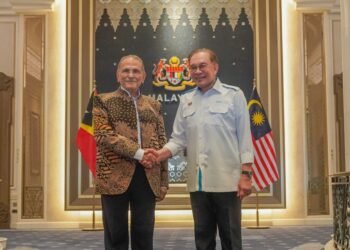 President Ramos-Horta and Malaysian Prime Minister strengthen strategic cooperation for development and ASEAN integration