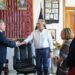 President Ramos-Horta and argentine ambassador announce resumption of bilateral cooperation in health and sports