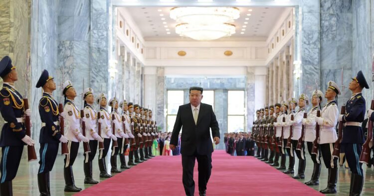 A ‘miraculous transformation’: how Kim Jong-un fortified North Korea – The Irish Times