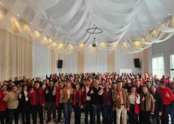 ANR: Union of D’Ecclesiis and Giménez in San Pedro seeks to avoid defeats like in Itapúa and CDE – Politics