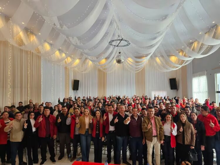 ANR: Union of D’Ecclesiis and Giménez in San Pedro seeks to avoid defeats like in Itapúa and CDE – Politics