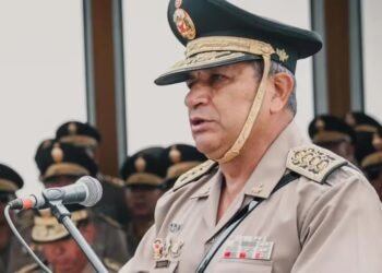 The Prosecutor’s Office requests eight years in prison for PNP General Víctor Zanabria for injuries during 2022 protests