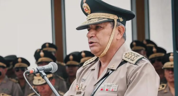 The Prosecutor’s Office requests eight years in prison for PNP General Víctor Zanabria for injuries during 2022 protests