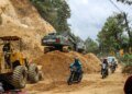 Government plans to build a thousand kilometers of rural roads during 2026
