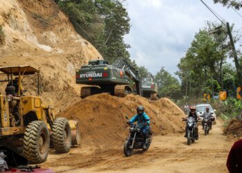 Government plans to build a thousand kilometers of rural roads during 2026