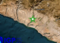 Check the earthquake report in Peru today, Sunday, June 7: Exact time, place and magnitude of the earthquake