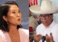 Keiko Fujimori and Roberto Sánchez star in a technical tie in the runoff