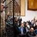 Damascus court holds fourth hearing in trial of deposed regime’s official Atef Najib