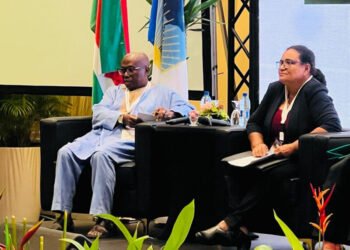 Jabini on the last day of the education conference: ‘We cannot progress without a qualification framework’ – de Ware Tijd