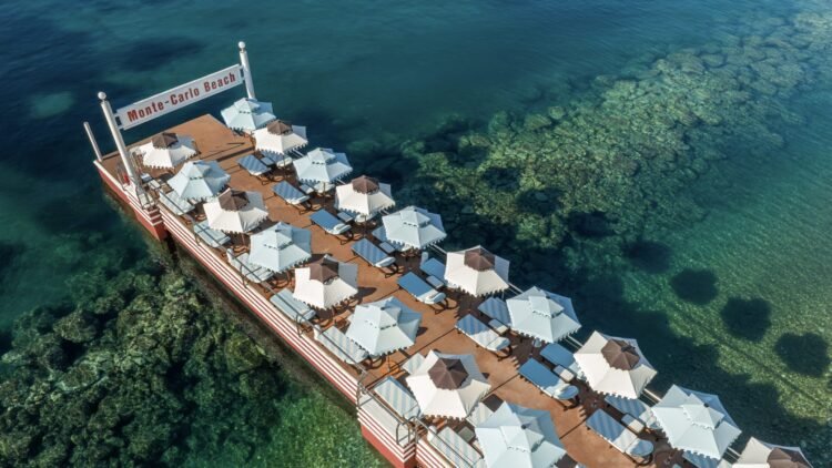 Jacquemus brings a fresh new look to Monte-Carlo Beach for summer 2026 – NEWS.MC