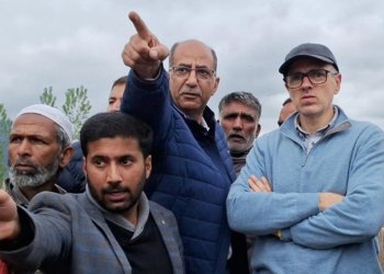 Outsourcing government jobs is latest political flashpoint in J&K | India News