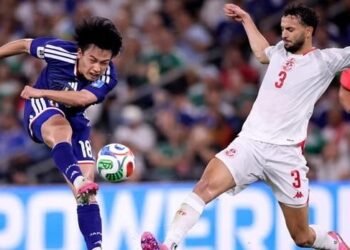 Japan thrash Tunisia in FIFA World Cup – Pajhwok Afghan News