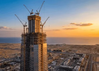 The world’s first kilometer-long skyscraper will arrive in 2028: An architect reveals a new era of construction