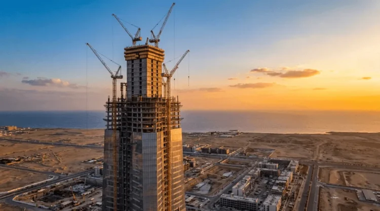 The world’s first kilometer-long skyscraper will arrive in 2028: An architect reveals a new era of construction