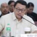 Only senators present in impeach trial can vote on Duterte’s fate