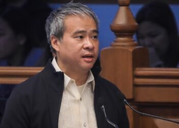 Joel Villanueva says ‘will be there’ in special session