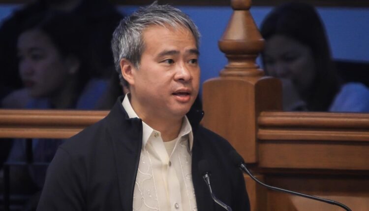 Joel Villanueva says ‘will be there’ in special session