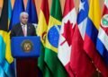 José Raúl Mulino calls on the OAS not to “ignore” the situation in Nicaragua