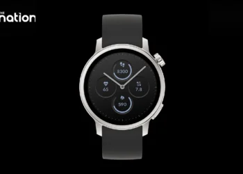 Sharp enters wearables with health watch and smart ring debut