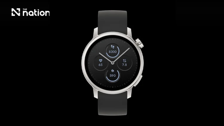 Sharp enters wearables with health watch and smart ring debut
