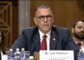 Juan Rodríguez withdraws his nomination to be US ambassador to Guatemala
