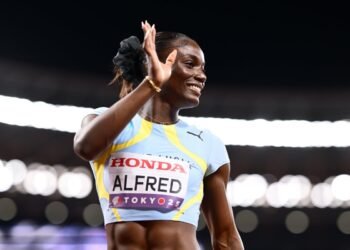 Alfred to compete in 100m on her birthday in Oslo