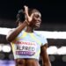 Alfred to compete in 100m on her birthday in Oslo