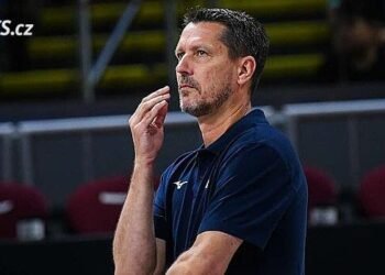 The volleyball players also won the second match in the European League, defeating Norway after a turnover