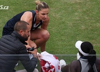Plíšková is in the eighth place after her opponent’s scratch, Bartůňková did not manage the endgame