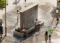 Water-filled ceramic cubes help against urban heat islands – DiePresse.com